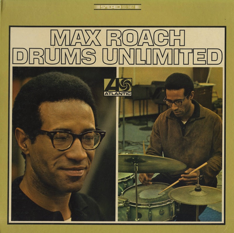 Max Roach / マックス・ローチ / Drums Unlimited (SD 1467 