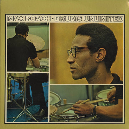 Max Roach / マックス・ローチ / Drums Unlimited (SD 1467)
