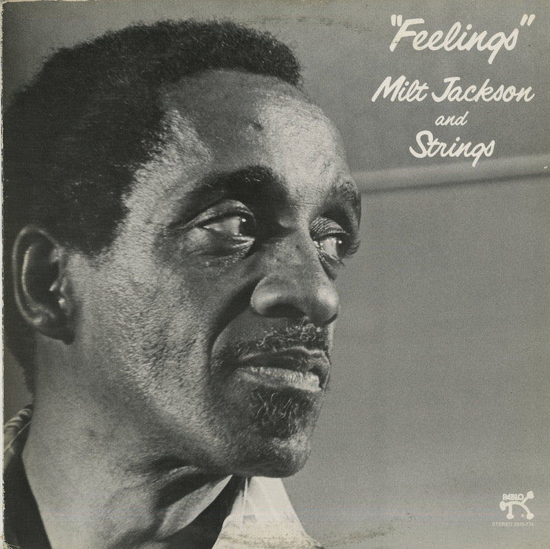 Milt Jackson / ミルト・ジャクソン / Feelings (2310-774)
