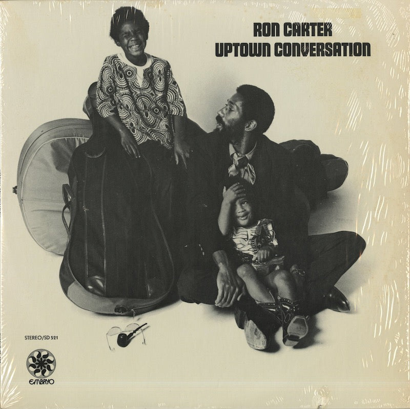 Ron Carter / ロン・カーター / Uptown Conversation (SD 521)