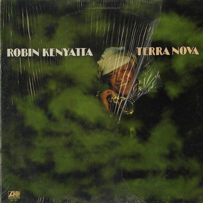 Robin Kenyatta / ロビン・ケニアッタ / Terra Nova (SD1644)