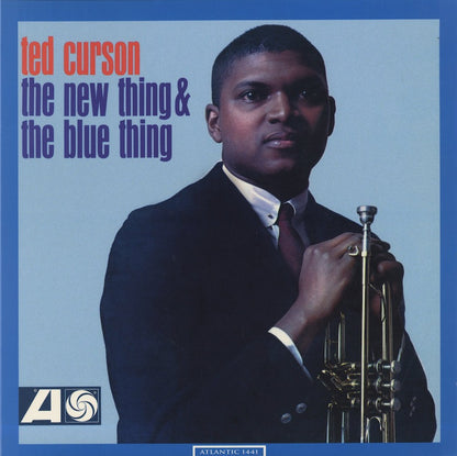 Ted Curson / テッド・カーソン / The New Thing & The Blue Thing (1441)