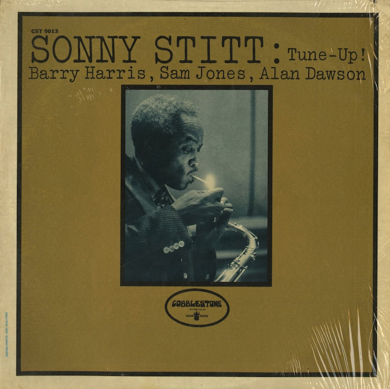 Sonny Stitt / ソニー・スティット / Tune Up! (CST 9013)