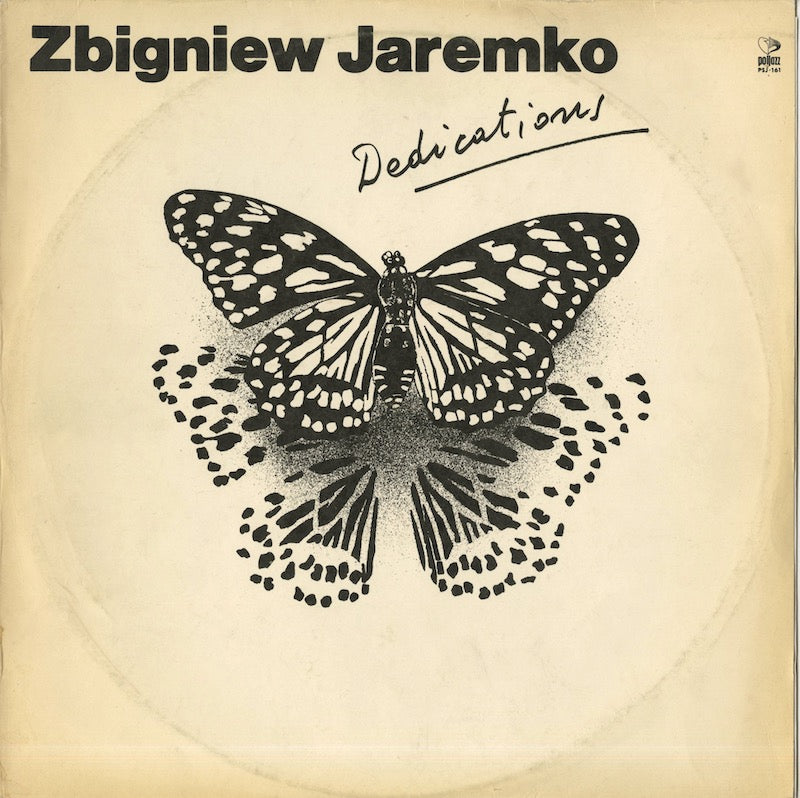 Zbigniew Jarenko / Dedications (PSJ-161)