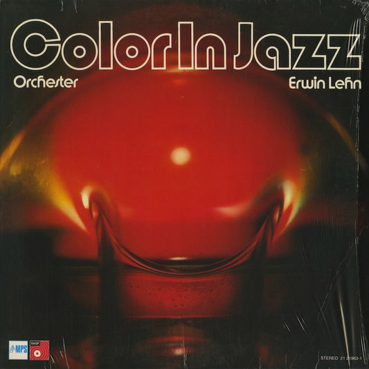 Orchester Erwin Lehn / オルケスター・エルヴィン・レーン / Color In Jazz (21 21963-1)