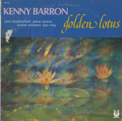 Kenny Barron / ケニー・バロン / Golden Lotus (MR 5220)