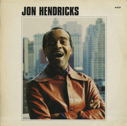 Jon Hendricks / ジョン・ヘンドリクス / Cloudburst (4032)