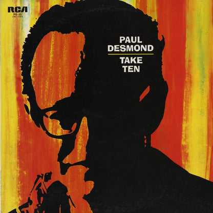 Paul Desmond / ポール・デズモンド / Take Ten (PG-25)
