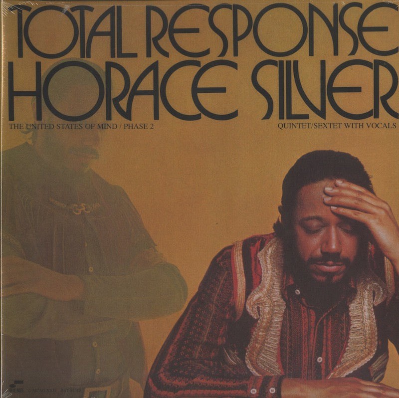 Horace Silver / ホレス・シルヴァー / Total Response