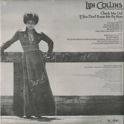 Lyn Collins / リン・コリンズ / Check Me Out If You Don't Know Me By Now