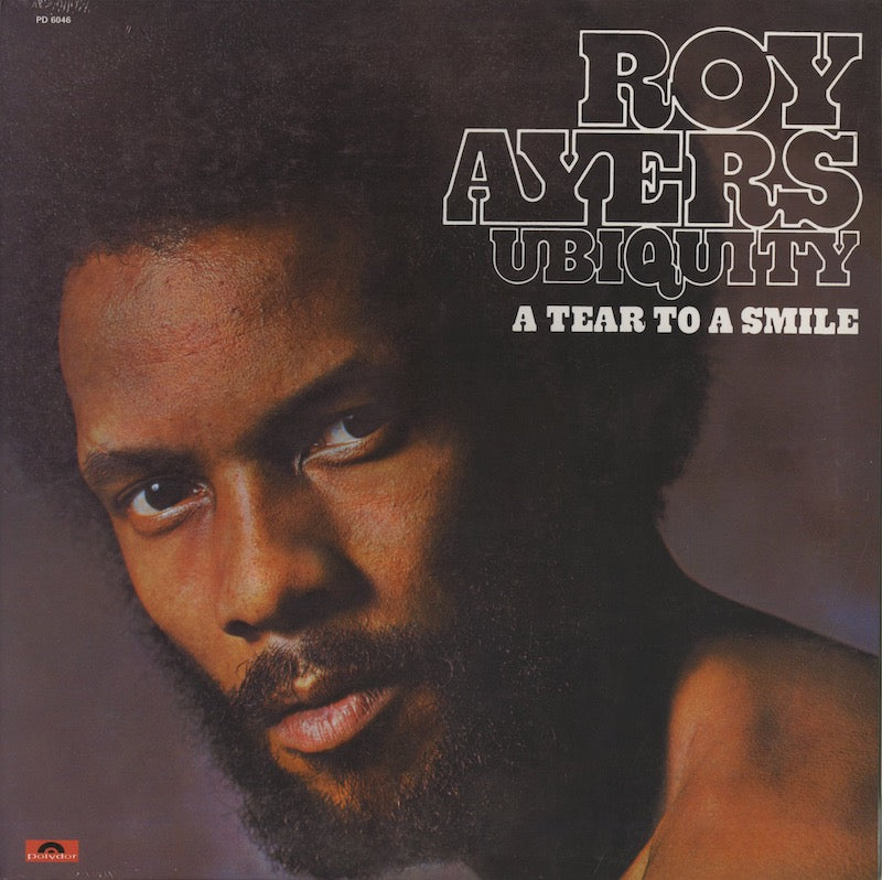 Roy Ayers / ロイ・エアーズ / A Tear To A Smile