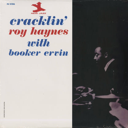 Roy Haynes / ロイ・ヘインズ / Cracklin' With Booker Ervin (180g)