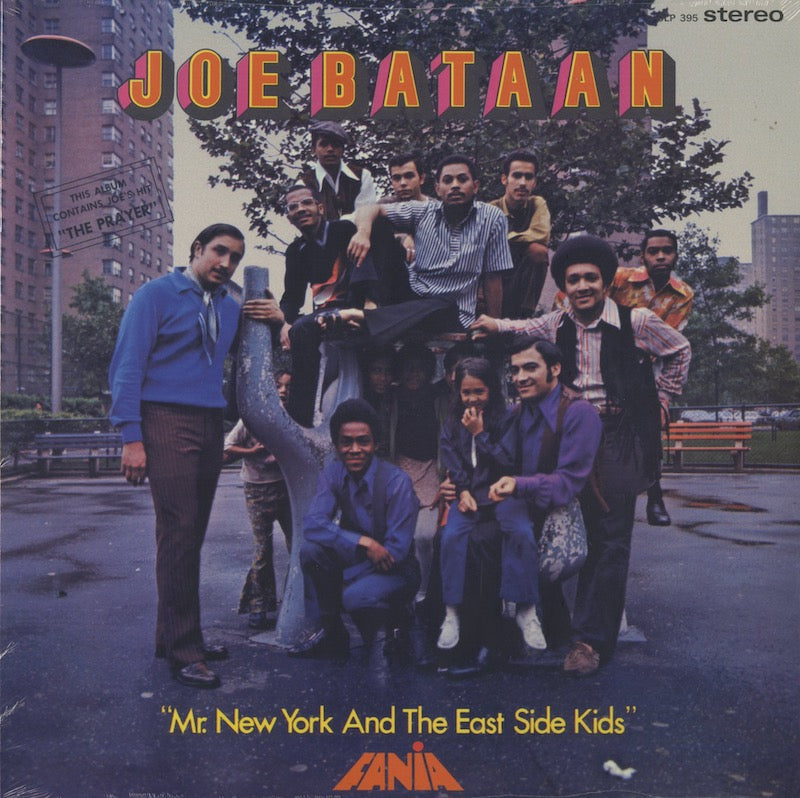 Joe Bataan / ジョー・バターン / Mr. New York And The East Side Kids