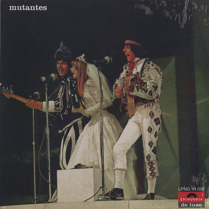 Os Mutantes / ムタンチス / Mutantes (1969)
