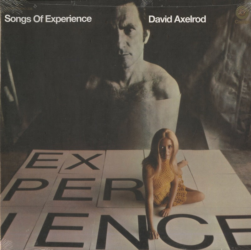 David Axelrod / デヴィッド・アクセルロッド / Songs Of Experience