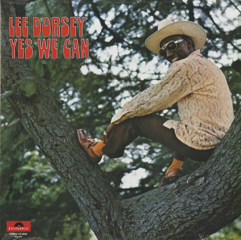 Lee Dorsey / リー・ドーシー / Yes We Can