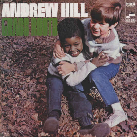 Andrew Hill / アンドリュー・ヒル / Grass Roots