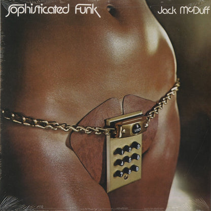 Jack McDuff / ジャック・マクダフ / Sophisticated Funk