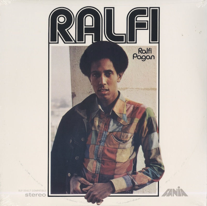 Ralfi Pagan / ラルフィ・パガン / Ralfi (1974)