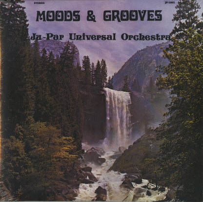 Ju-Par Universal Orchestra / ジュパー・ユニバーサル・オーケストラ / Moods And Grooves