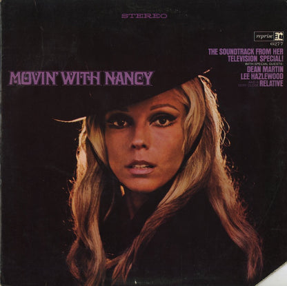 Nancy Sinatra / ナンシー・シナトラ / Movin' With Nancy (R 6277)