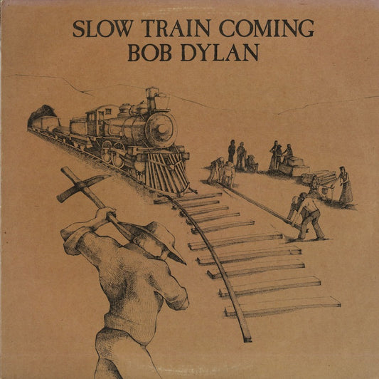 Bob Dylan / ボブ・ディラン / Slow Train Coming (FC36120)