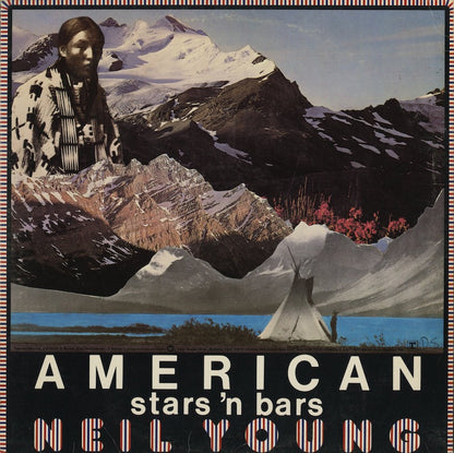 Neil Young / ニール・ヤング / American Stars 'N Bars (MSK2261)