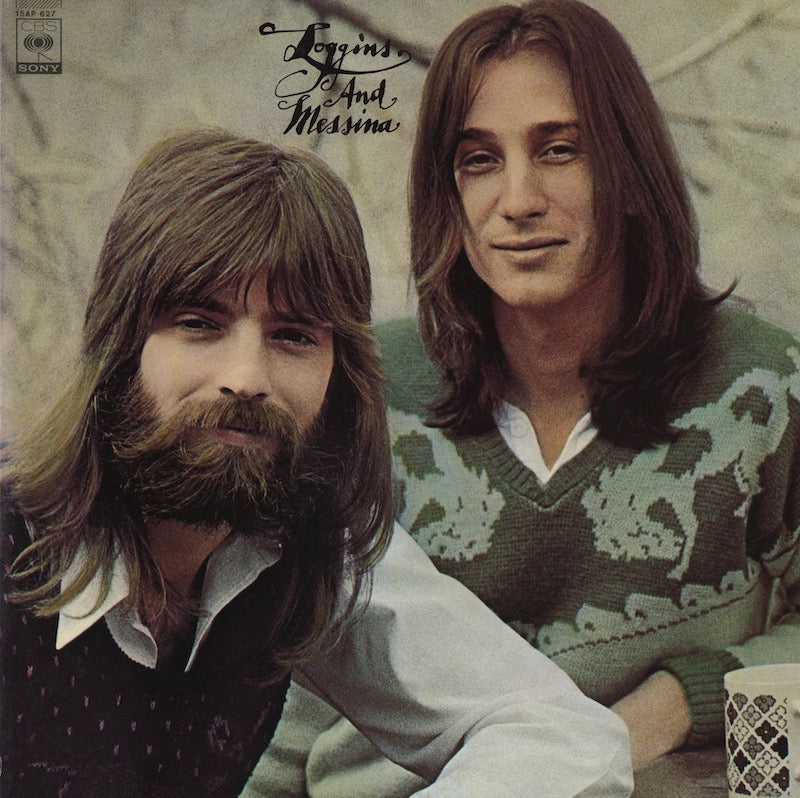 Loggins And Messina / ロギンズ・アンド・メッシーナ / 1977 (15AP 627)