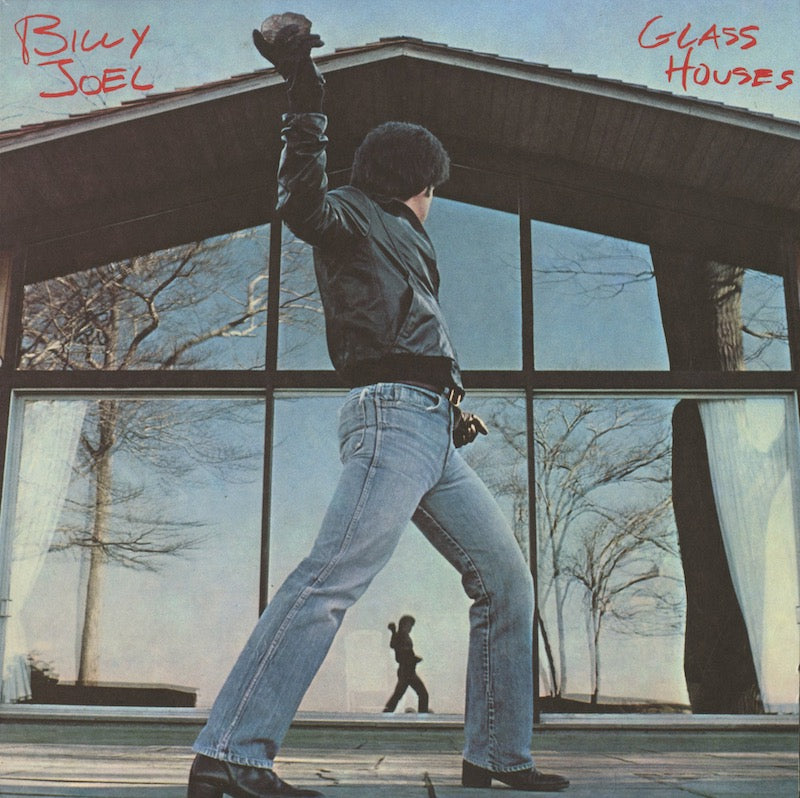 Billy Joel / ビリー・ジョエル / Glass House (FC36384)