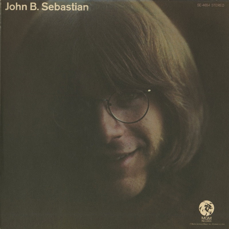 John B. Sebastian / ジョン・セバスチャン / John B. Sebastian (SE-4654)