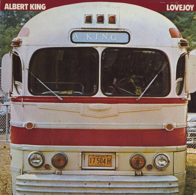 Albert King / アルバート・キング / Lovejoy (MPS-8517)