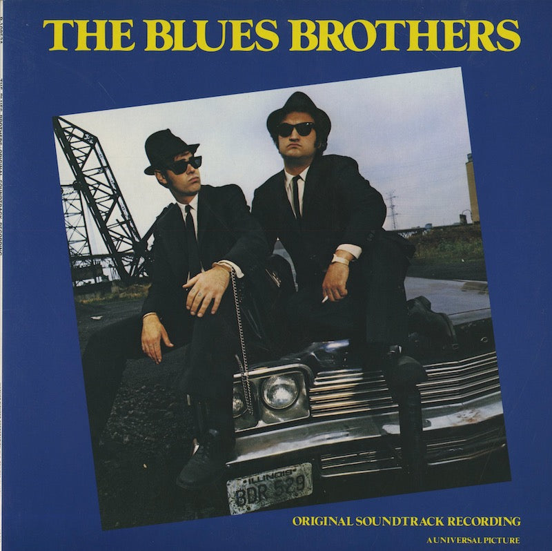 Blues Brothers / ブルース・ブラザーズ / Blues Brothers -OST (P-10853A)