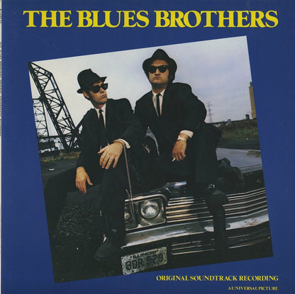 The Blues Brothers / ブルース・ブラザーズ (P-10853A)