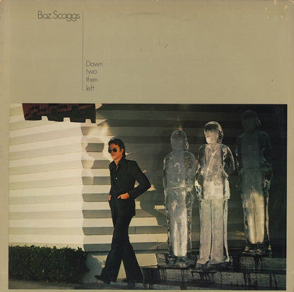 Boz Scaggs / ボズ・スキャッグス / Down Two Then Left (JC 34729)