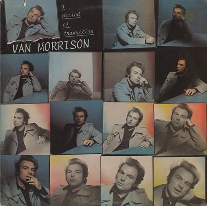 Van Morrison / ヴァン・モリソン / A Period Of Transition (BS 2987)