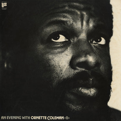 Ornette Coleman / オーネット・コールマン / An Evening With Ornette Coleman (2) (PA-9742)