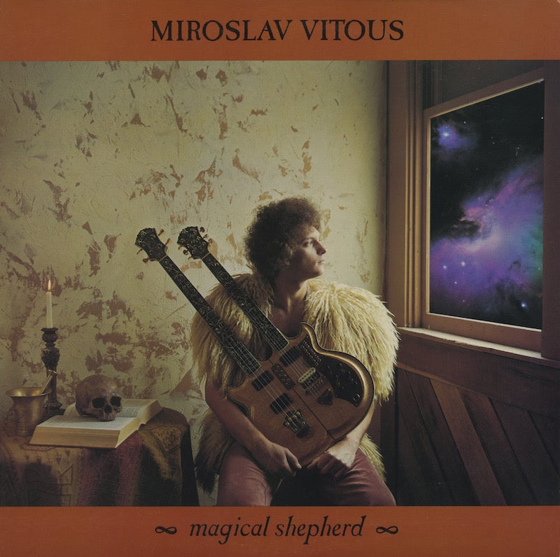 Miroslav Vitous / ミロスラフ・ヴィトス / Magical Shepherd (P-10157W)