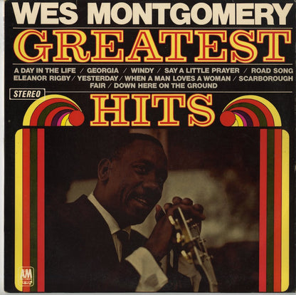 Wes Montgomery / ウェス・モンゴメリー / Greatest Hits (SAML-933,708)