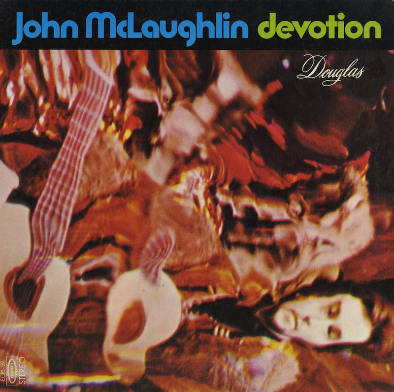 John McLaughlin / ジョン・マクラグリン / Devotion (ECPL-59)