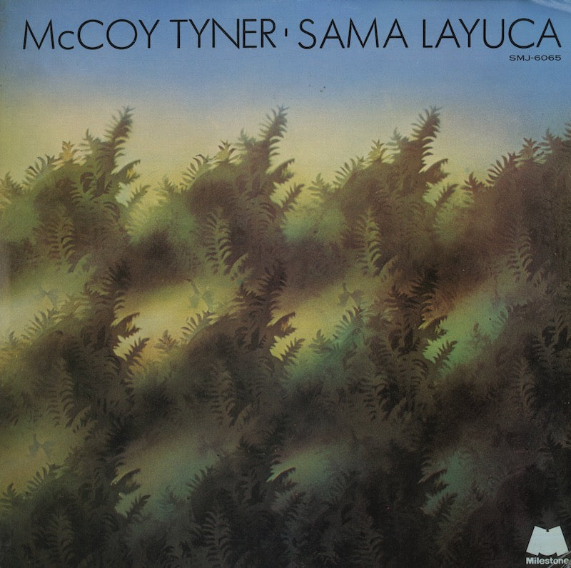 McCoy Tyner / マッコイ・タイナー / Sama Layuca (SMJ-6065)