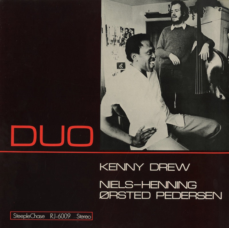 Kenny Drew / Niels-Henning Orsted Pedersen / Duo (RJ-6009)
