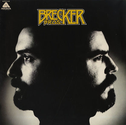 Brecker Brothers / ブレッカー・ブラザーズ / The Brecker Brothers (BLPN-10-AR)