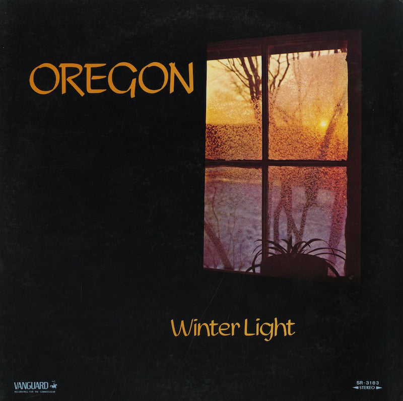 Oregon / オレゴン / Winter Light (SR-3183)