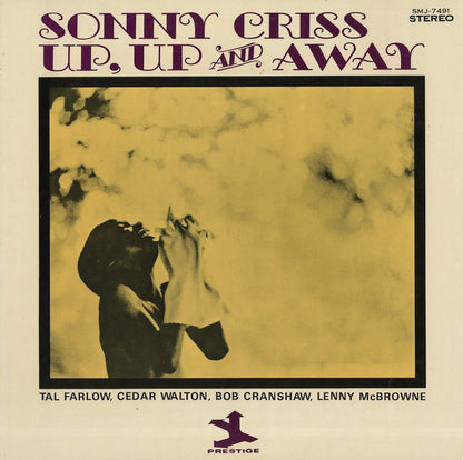 Sonny Criss / ソニー・クリス / Up, Up And Away (SMJ-7491)