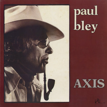 Paul Bley / ポール・ブレイ / Axis (Solo Piano) (RJ-7445)