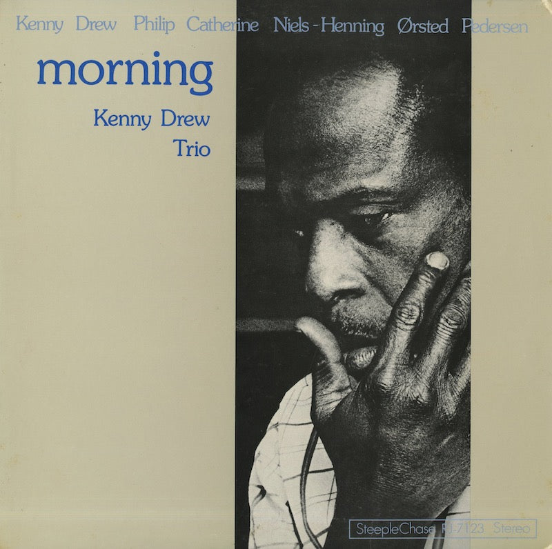 Kenny Drew / ケニー・ドリュー / Morning (RJ-7123)
