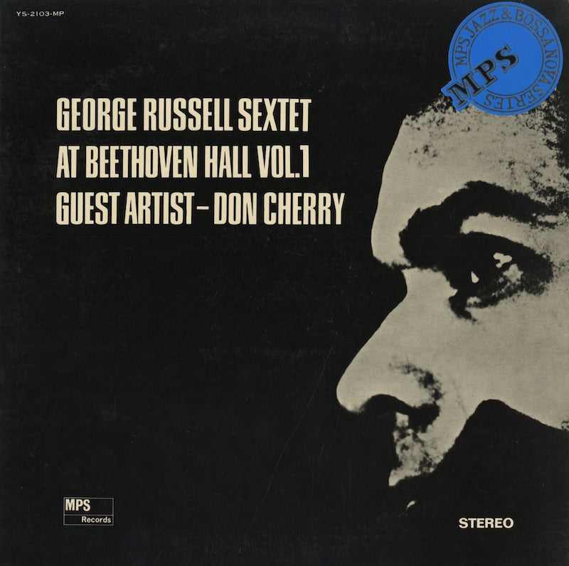 George Russell Sextet u0026 Don Cherry / At Beethoven Hall Vol. 1 (YS-2103-MP)