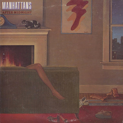 Manhattans / マンハッタンズ / After Midnight (20AP 2421)