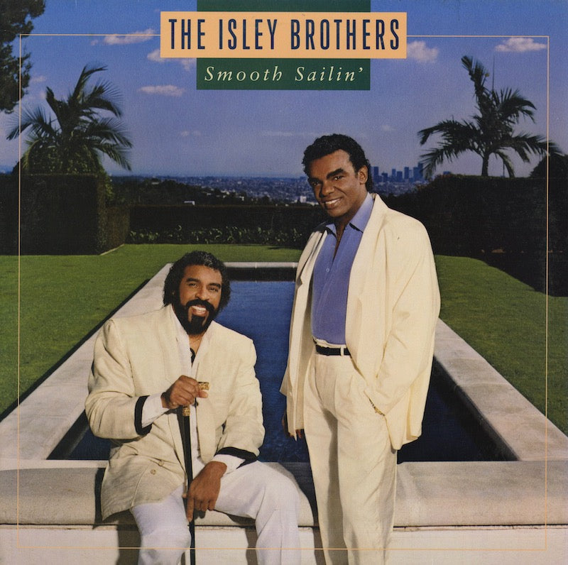 The Isley Brothers / アイズレー・ブラザーズ / Smooth Sailin' (9 25506-1)