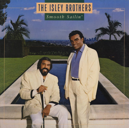 The Isley Brothers / アイズレー・ブラザーズ / Smooth Sailin' (9 25506-1)